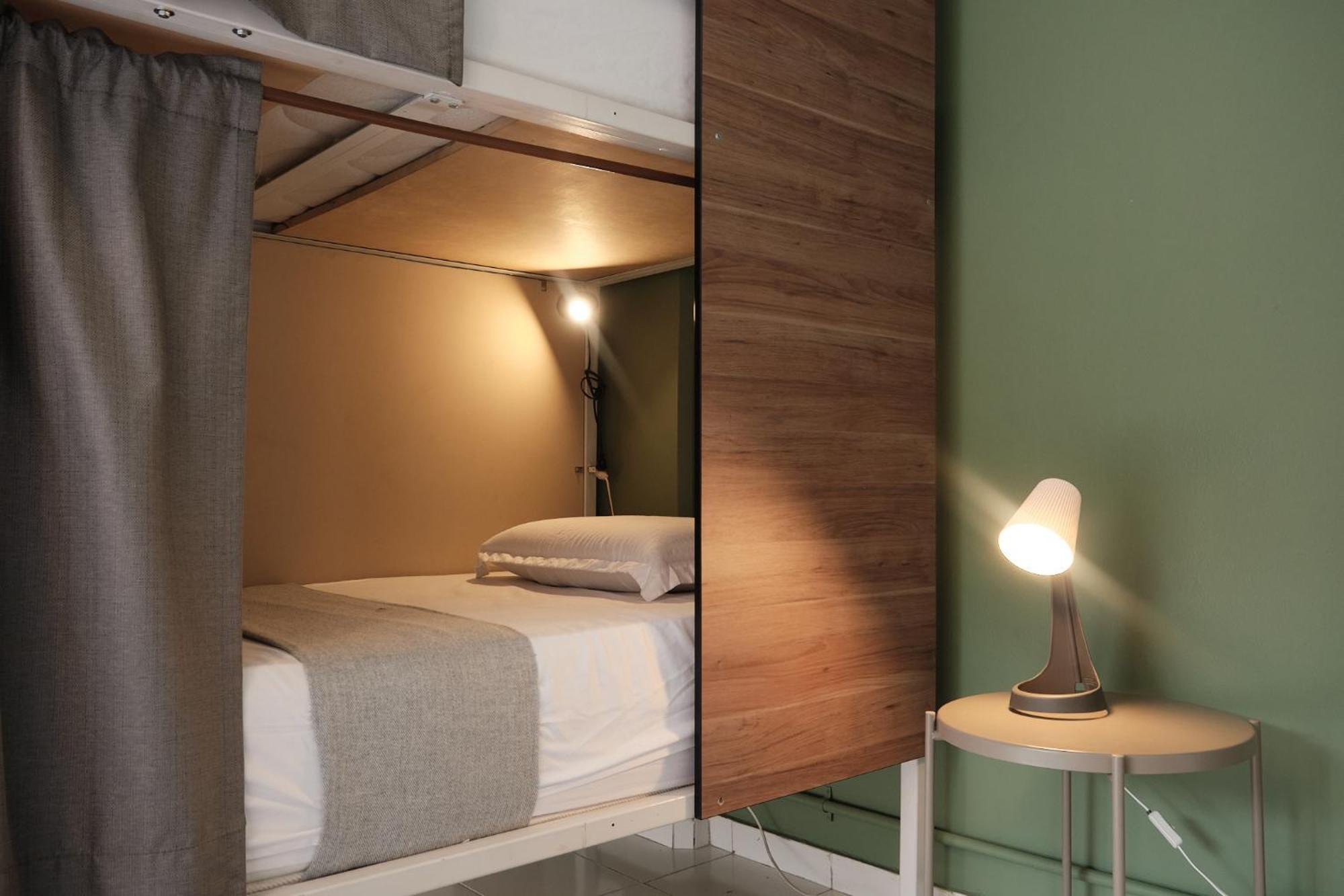 בוגוטה Nomadia Hostel Boutique מראה חיצוני תמונה