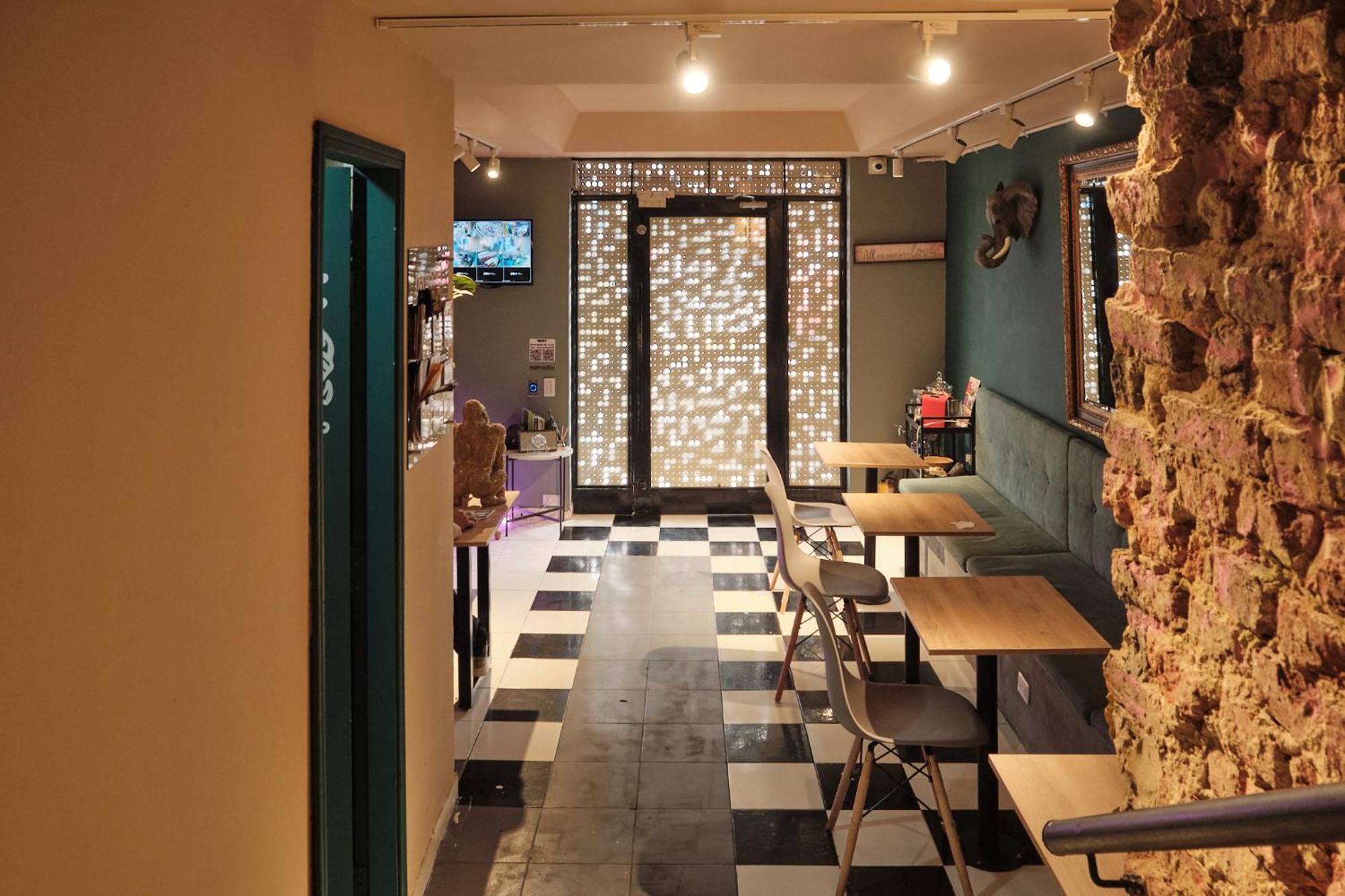 בוגוטה Nomadia Hostel Boutique מראה חיצוני תמונה
