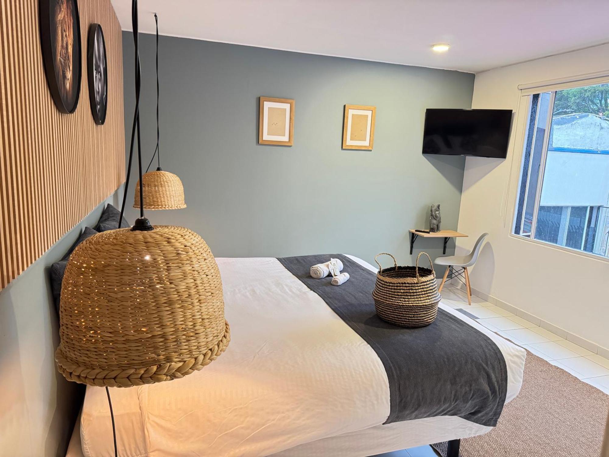 בוגוטה Nomadia Hostel Boutique מראה חיצוני תמונה
