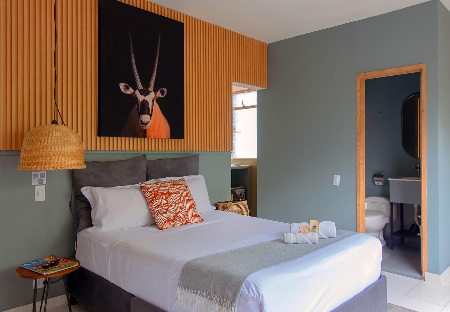 בוגוטה Nomadia Hostel Boutique מראה חיצוני תמונה
