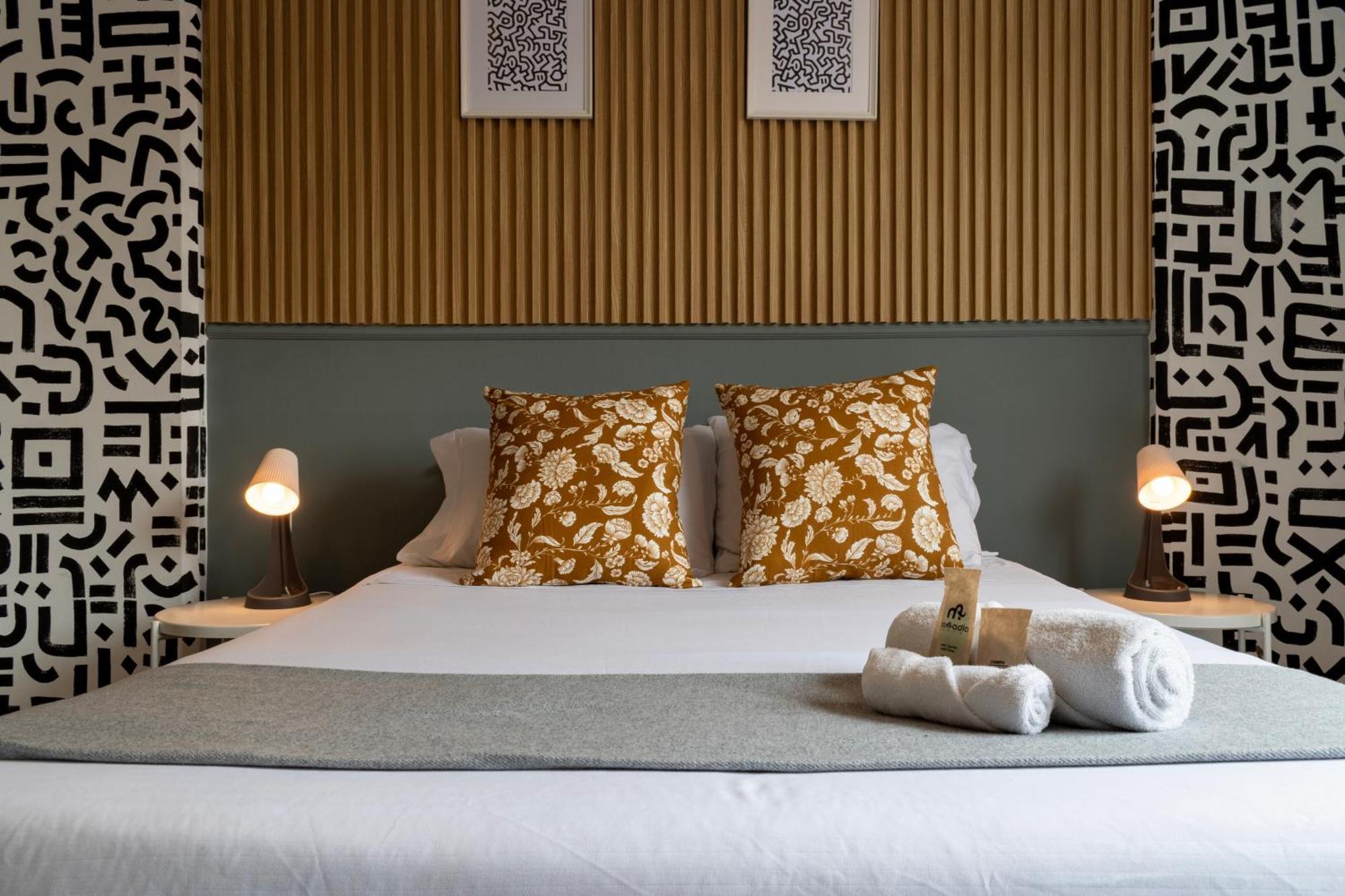 בוגוטה Nomadia Hostel Boutique מראה חיצוני תמונה