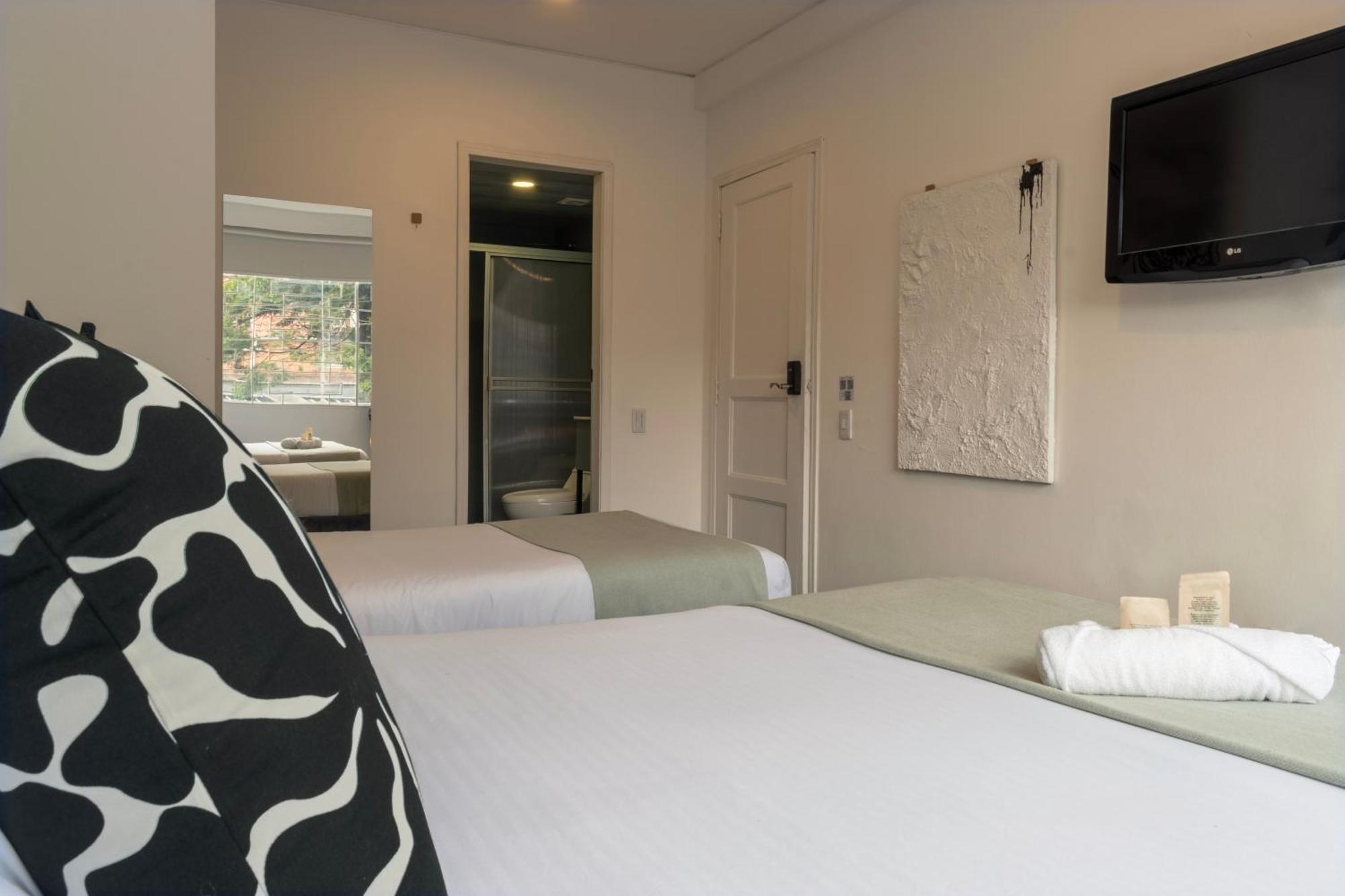 בוגוטה Nomadia Hostel Boutique מראה חיצוני תמונה