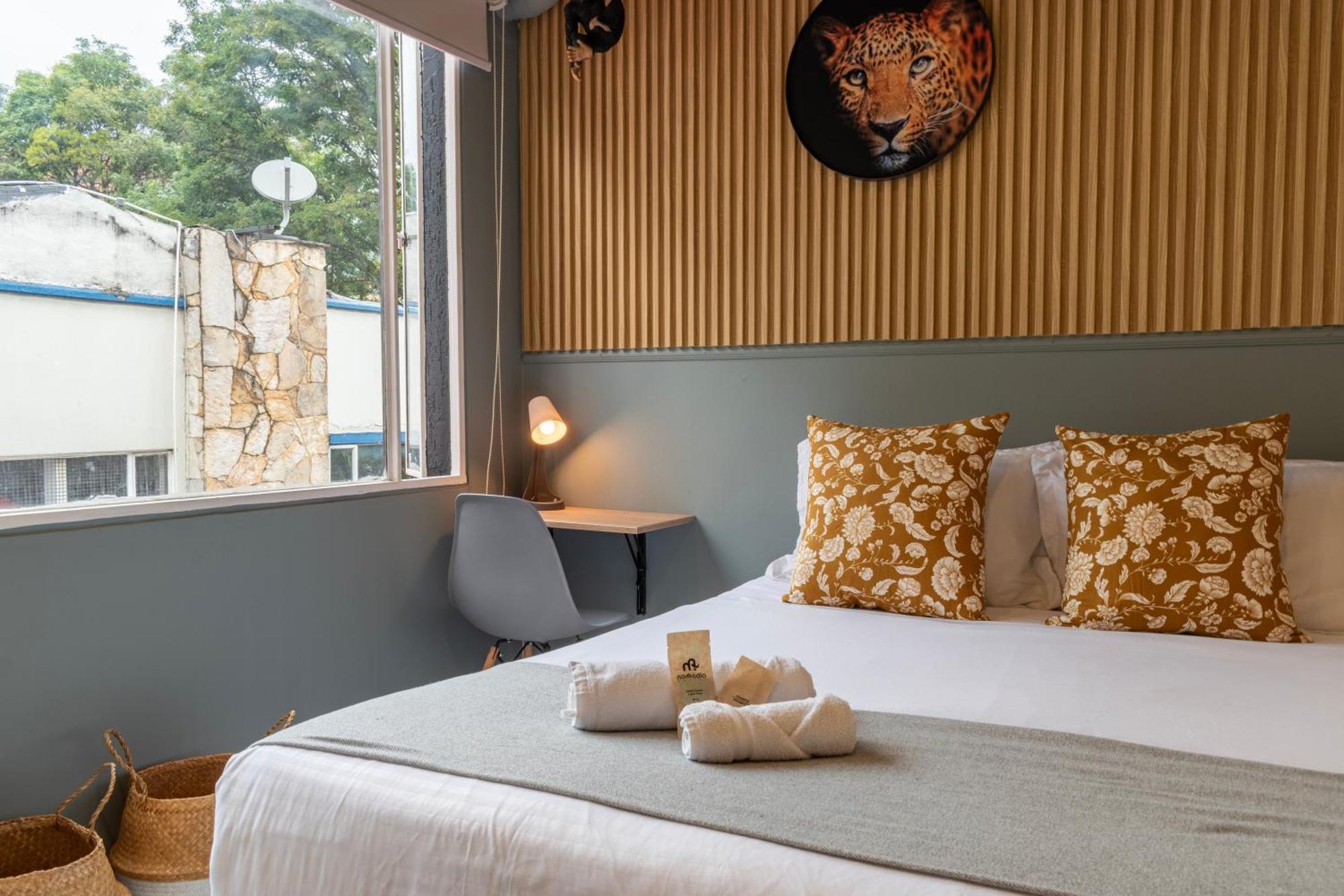 בוגוטה Nomadia Hostel Boutique מראה חיצוני תמונה