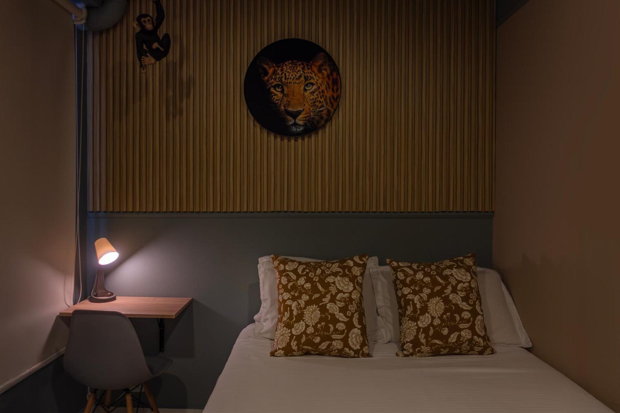 בוגוטה Nomadia Hostel Boutique מראה חיצוני תמונה