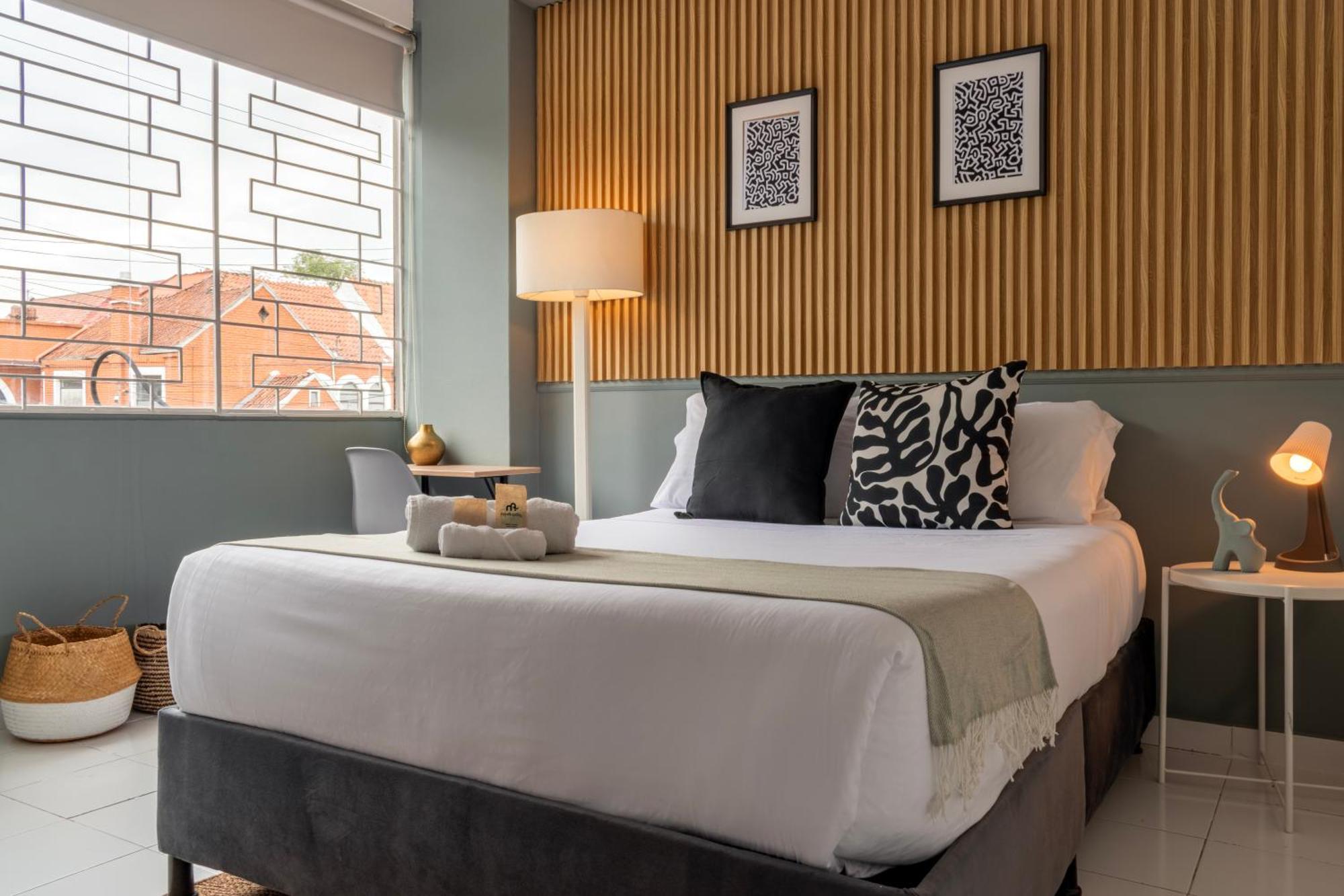 בוגוטה Nomadia Hostel Boutique מראה חיצוני תמונה