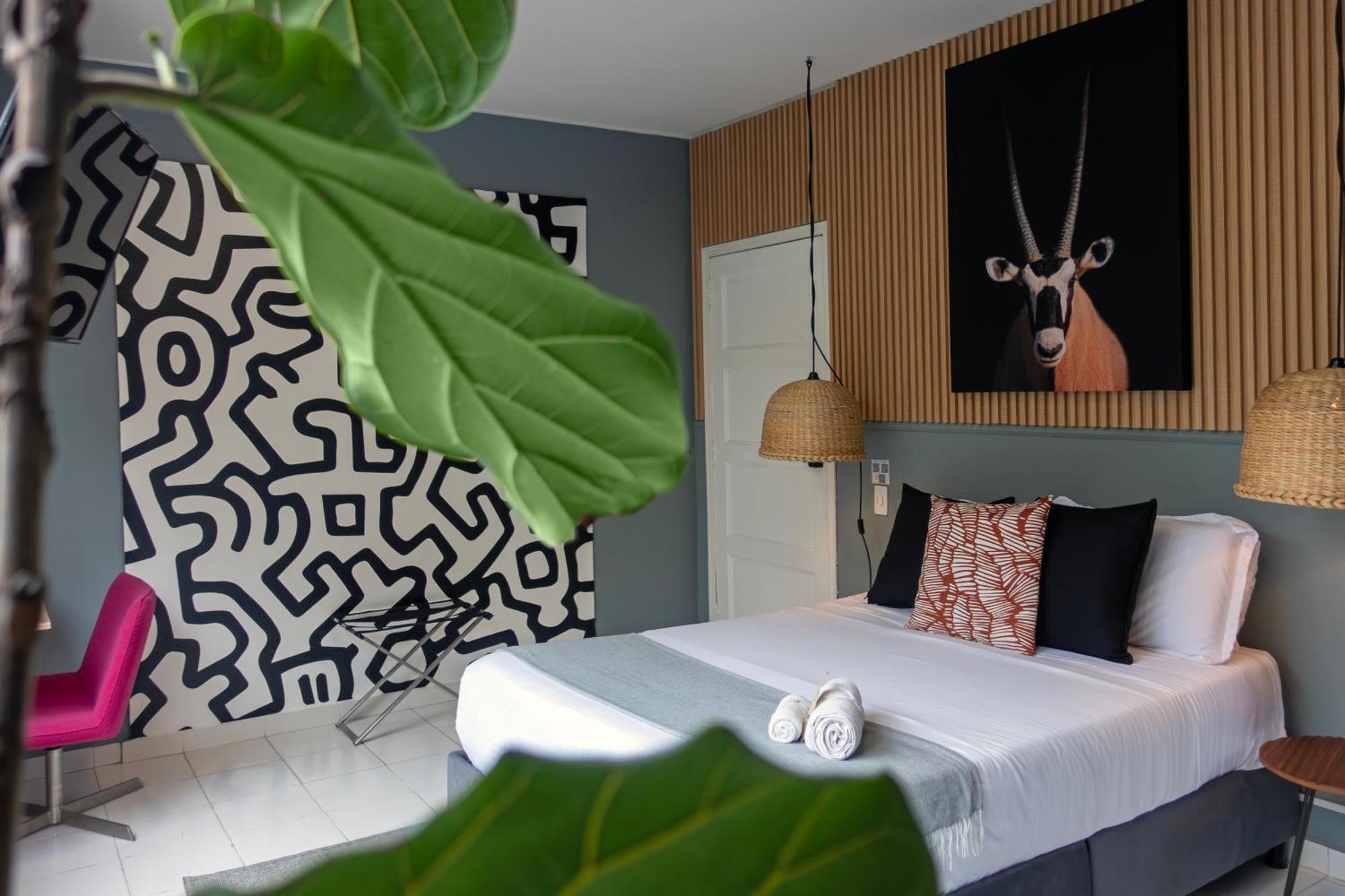 בוגוטה Nomadia Hostel Boutique מראה חיצוני תמונה