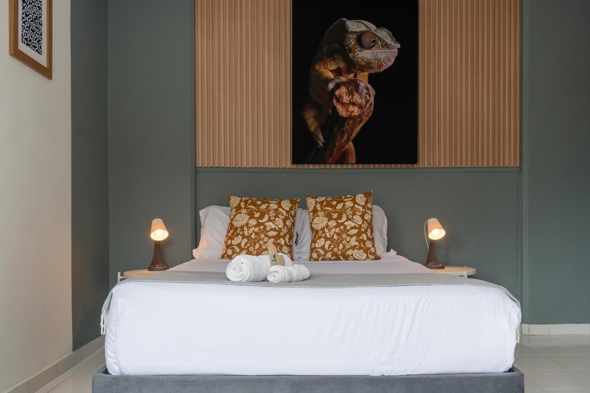 בוגוטה Nomadia Hostel Boutique מראה חיצוני תמונה