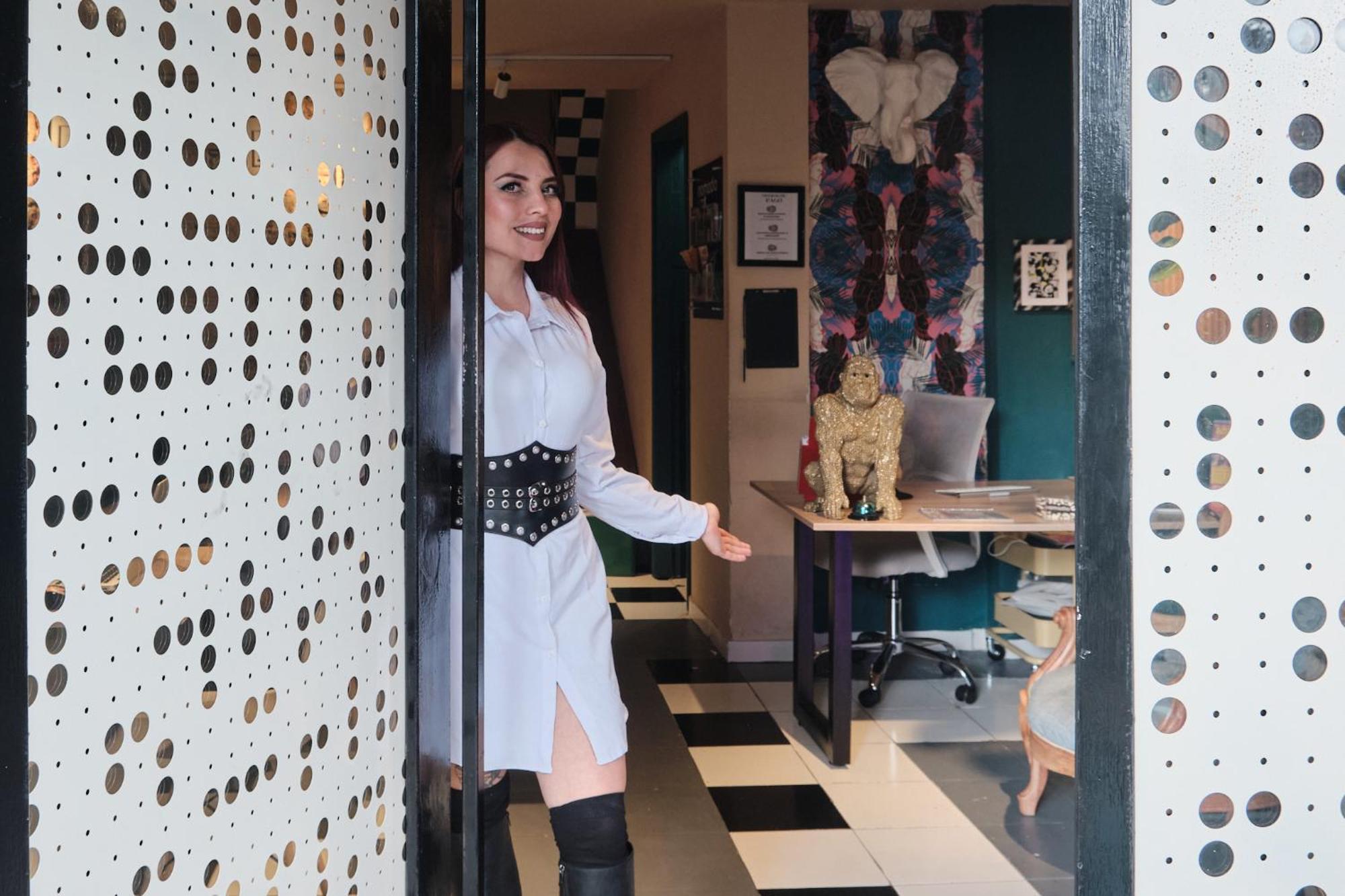בוגוטה Nomadia Hostel Boutique מראה חיצוני תמונה
