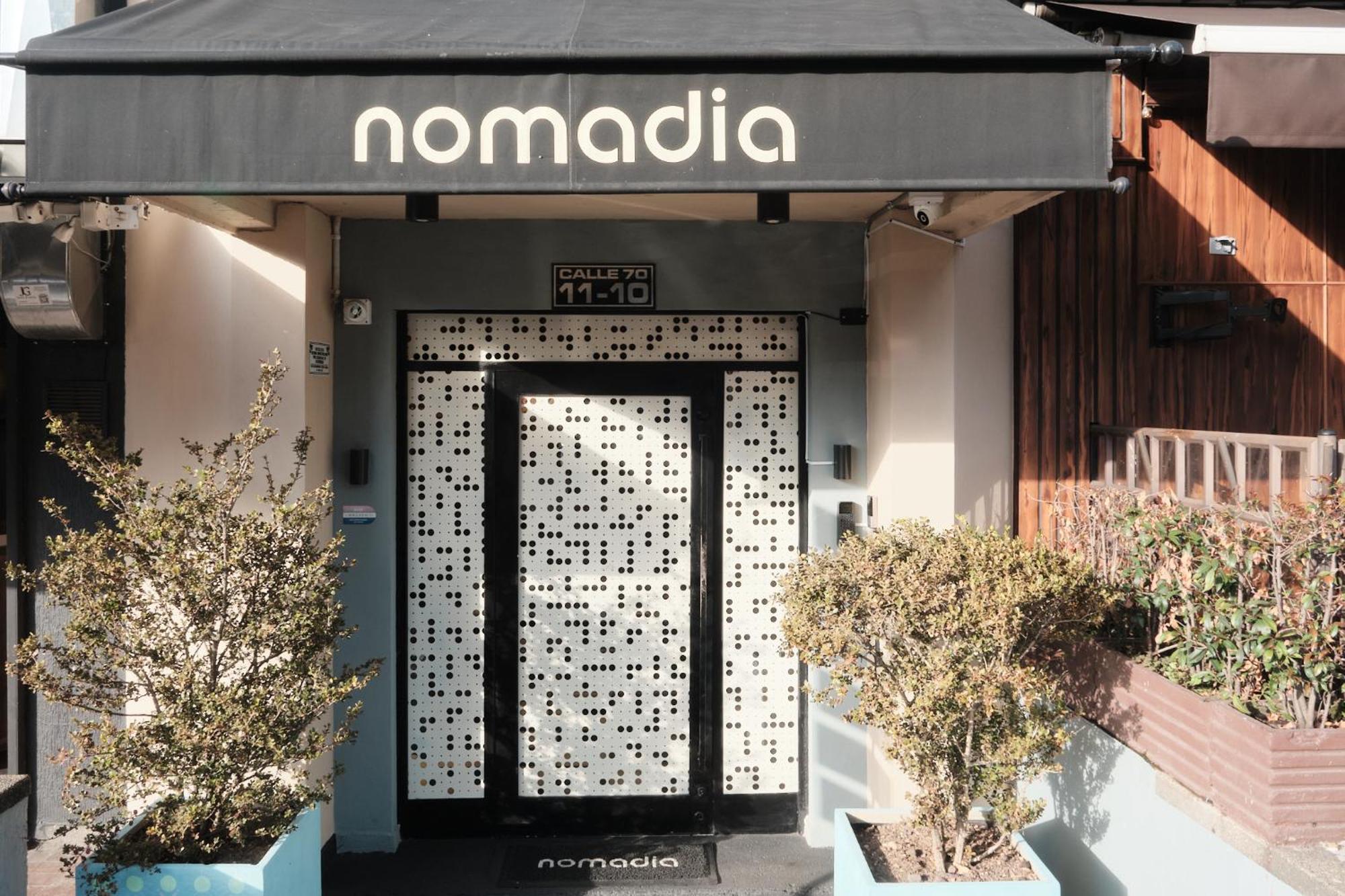 בוגוטה Nomadia Hostel Boutique מראה חיצוני תמונה