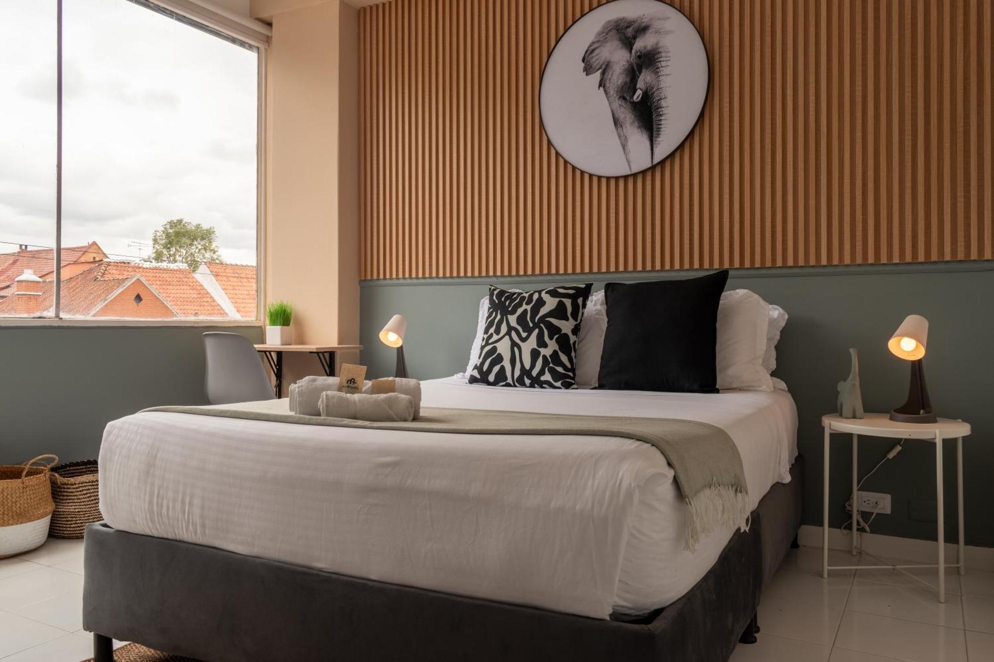 בוגוטה Nomadia Hostel Boutique מראה חיצוני תמונה
