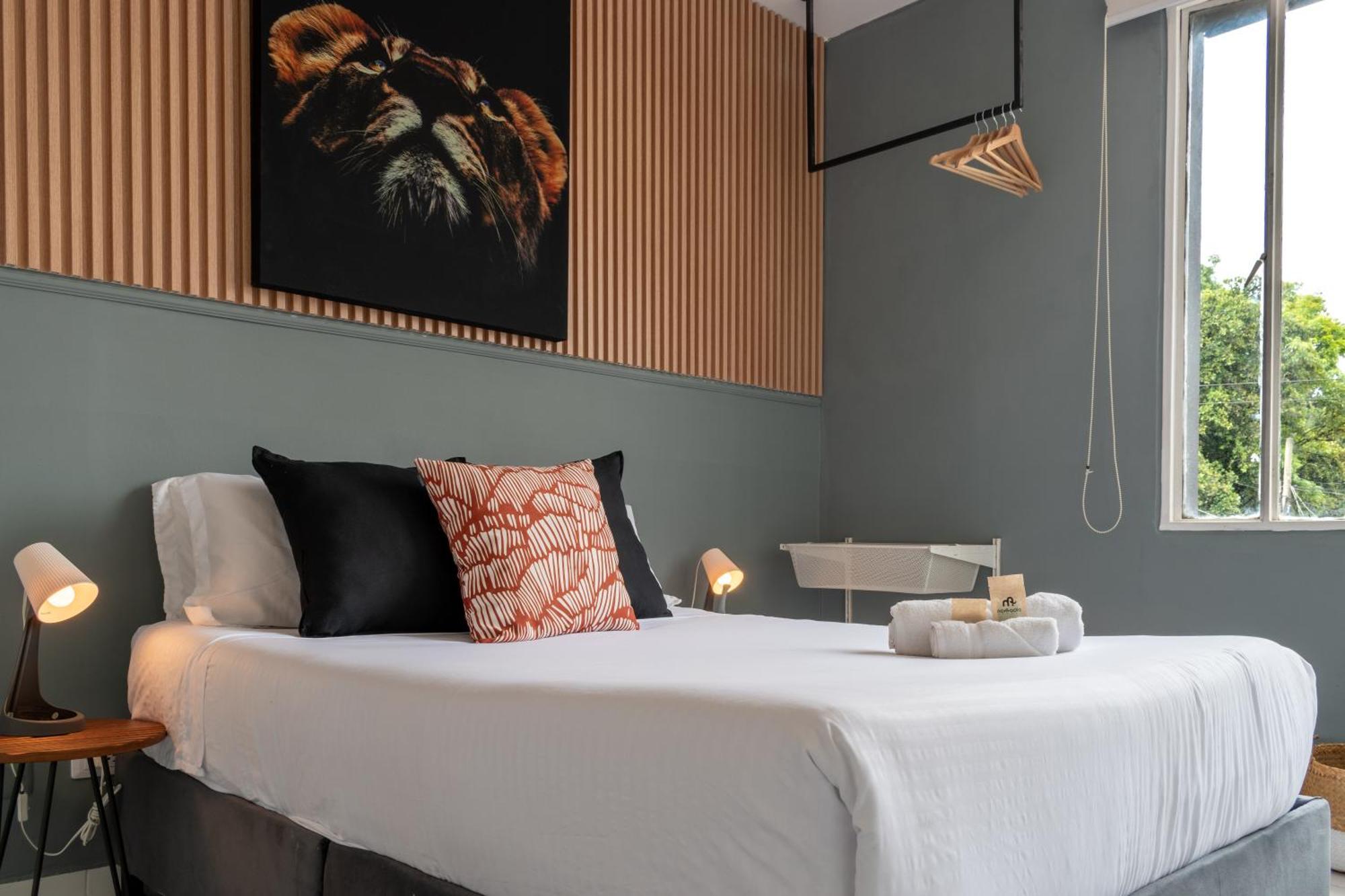 בוגוטה Nomadia Hostel Boutique מראה חיצוני תמונה