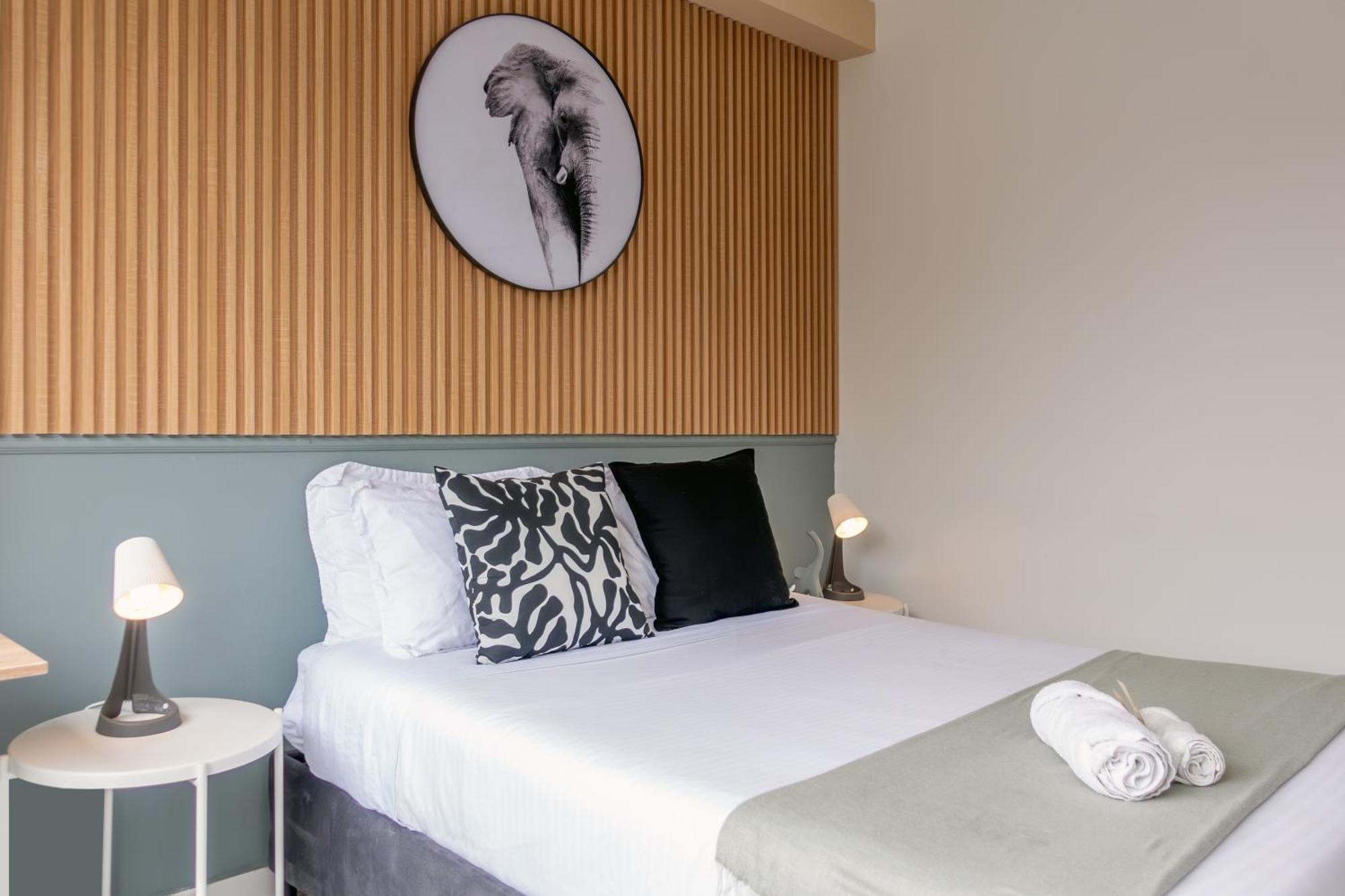 בוגוטה Nomadia Hostel Boutique מראה חיצוני תמונה