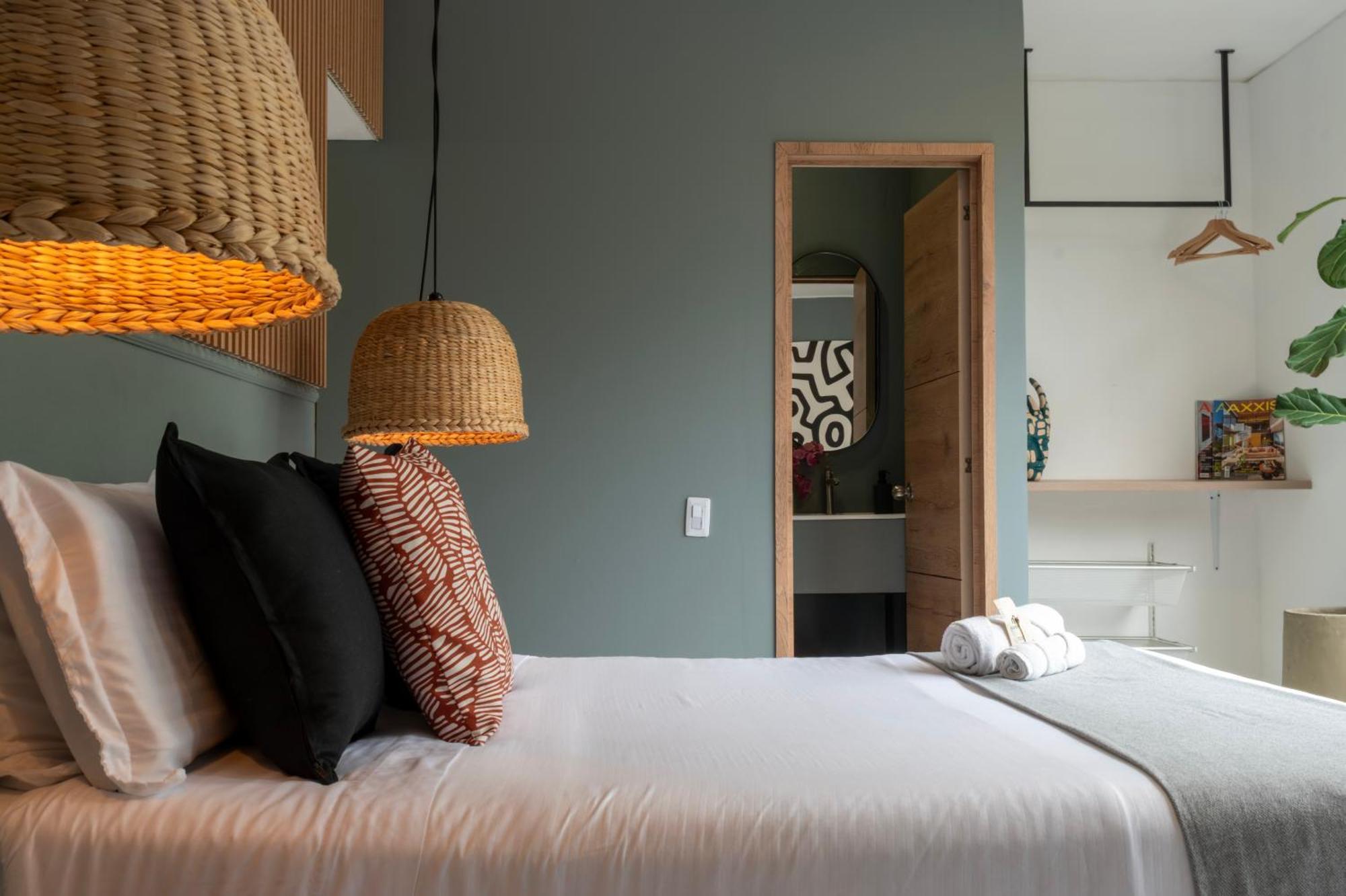 בוגוטה Nomadia Hostel Boutique מראה חיצוני תמונה