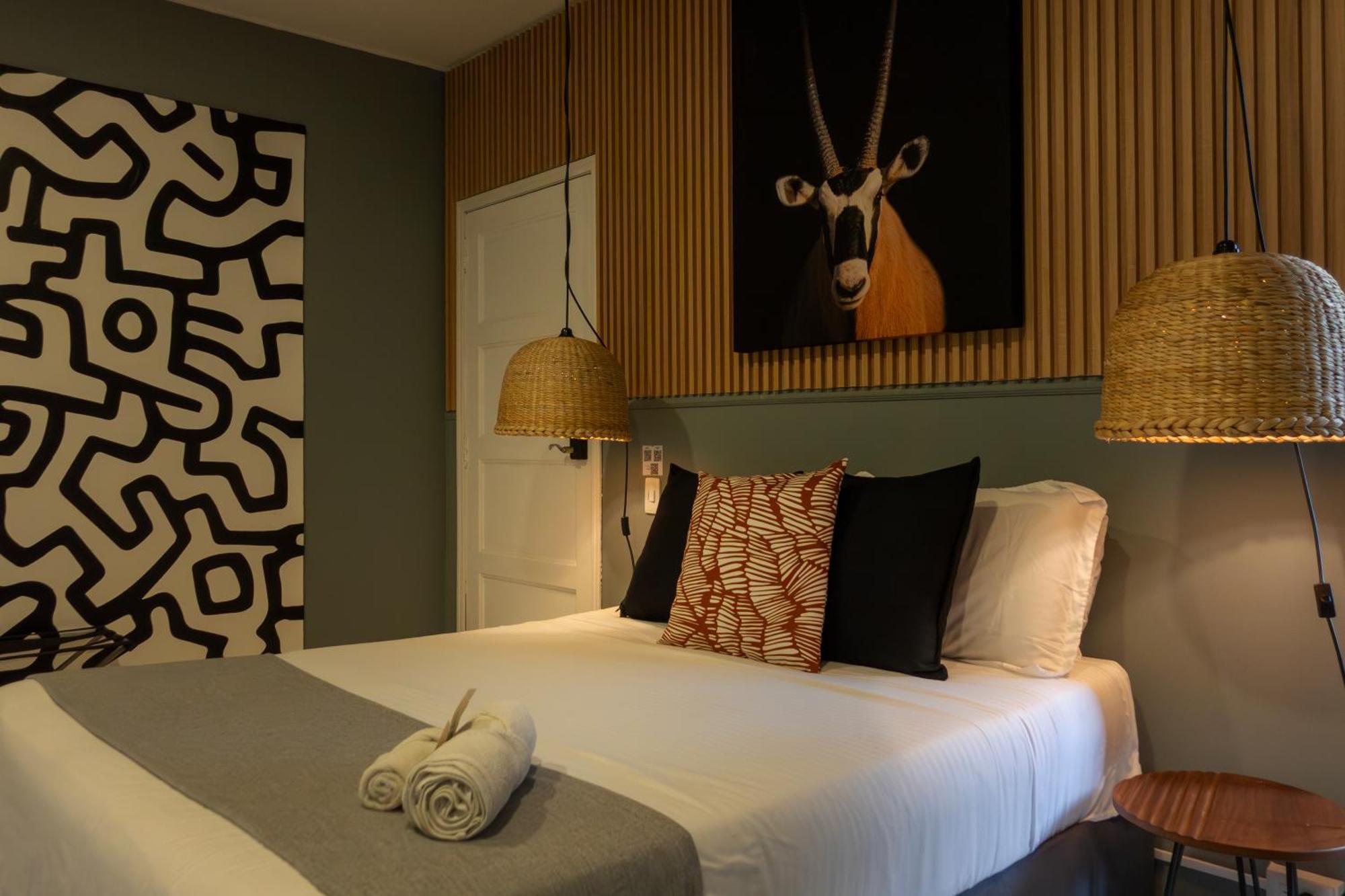 בוגוטה Nomadia Hostel Boutique מראה חיצוני תמונה