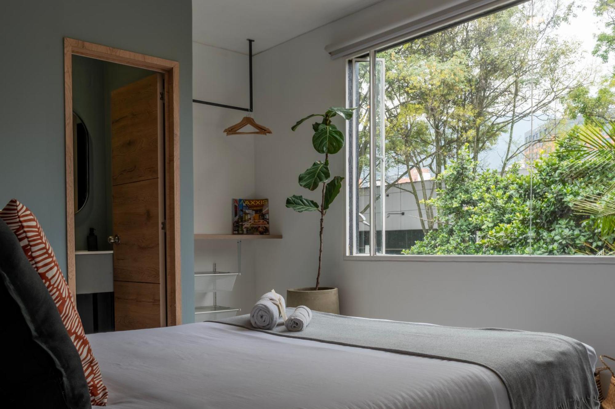 בוגוטה Nomadia Hostel Boutique מראה חיצוני תמונה