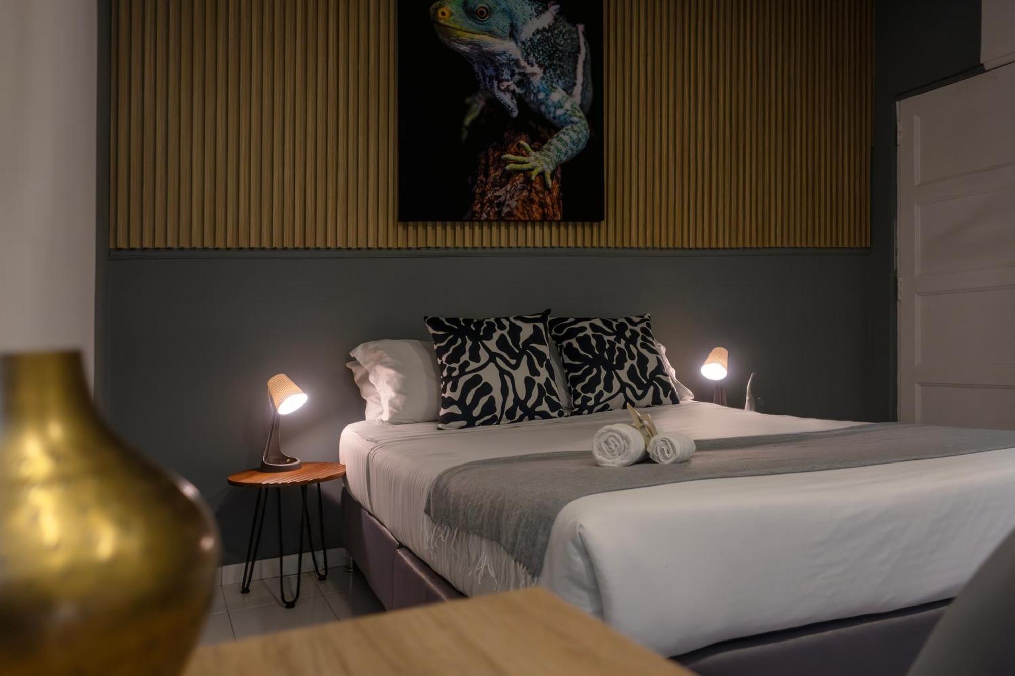 בוגוטה Nomadia Hostel Boutique מראה חיצוני תמונה