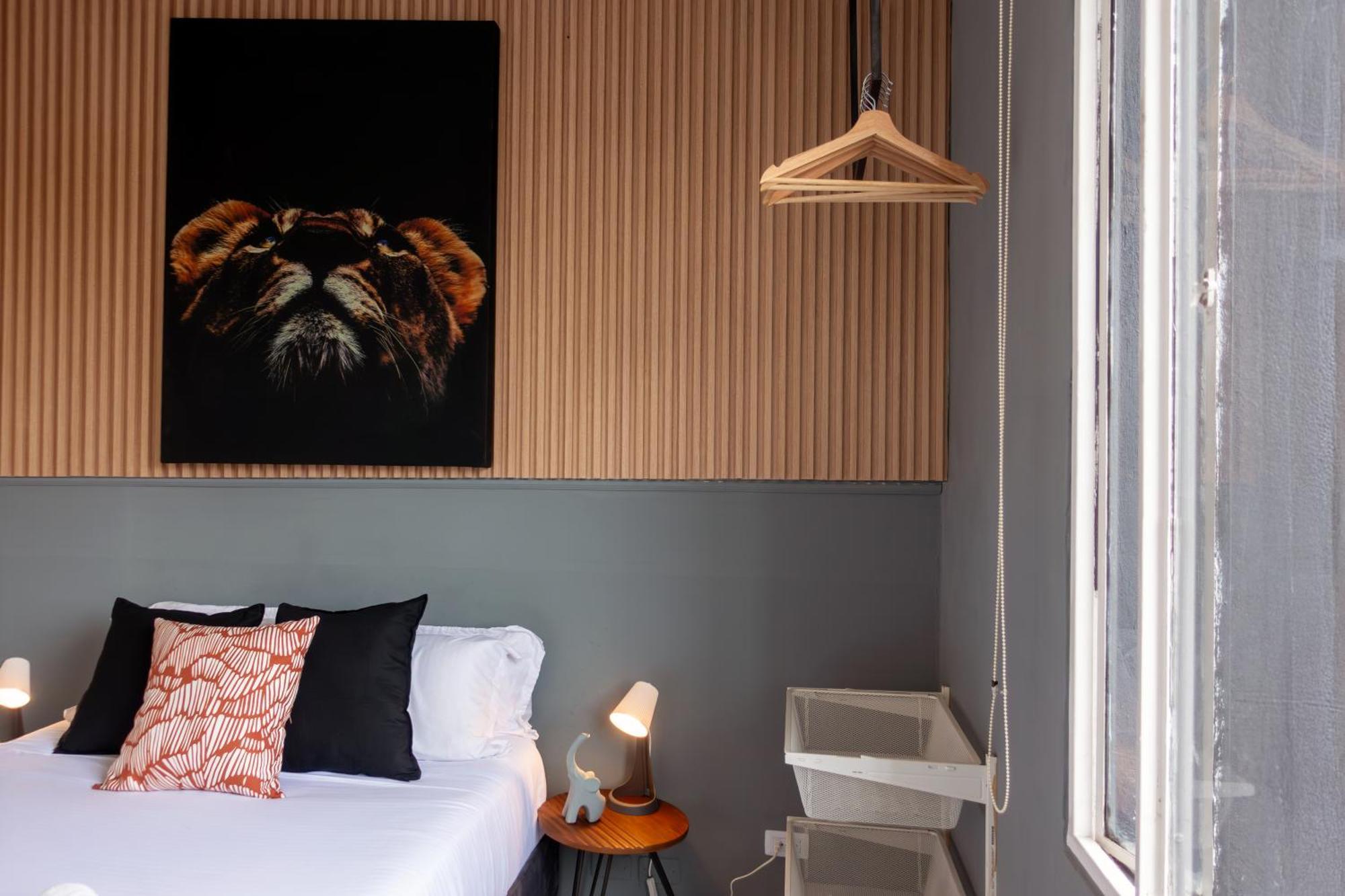 בוגוטה Nomadia Hostel Boutique מראה חיצוני תמונה