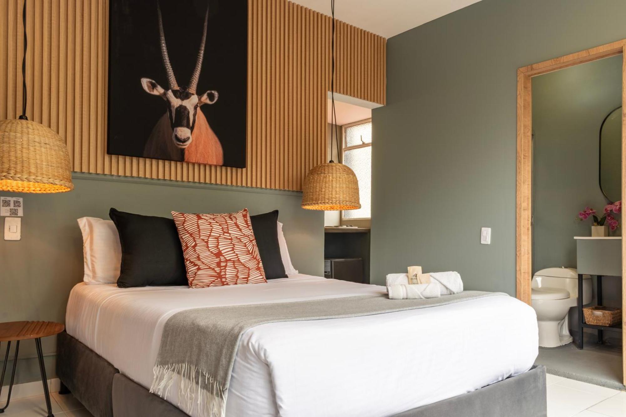 בוגוטה Nomadia Hostel Boutique מראה חיצוני תמונה