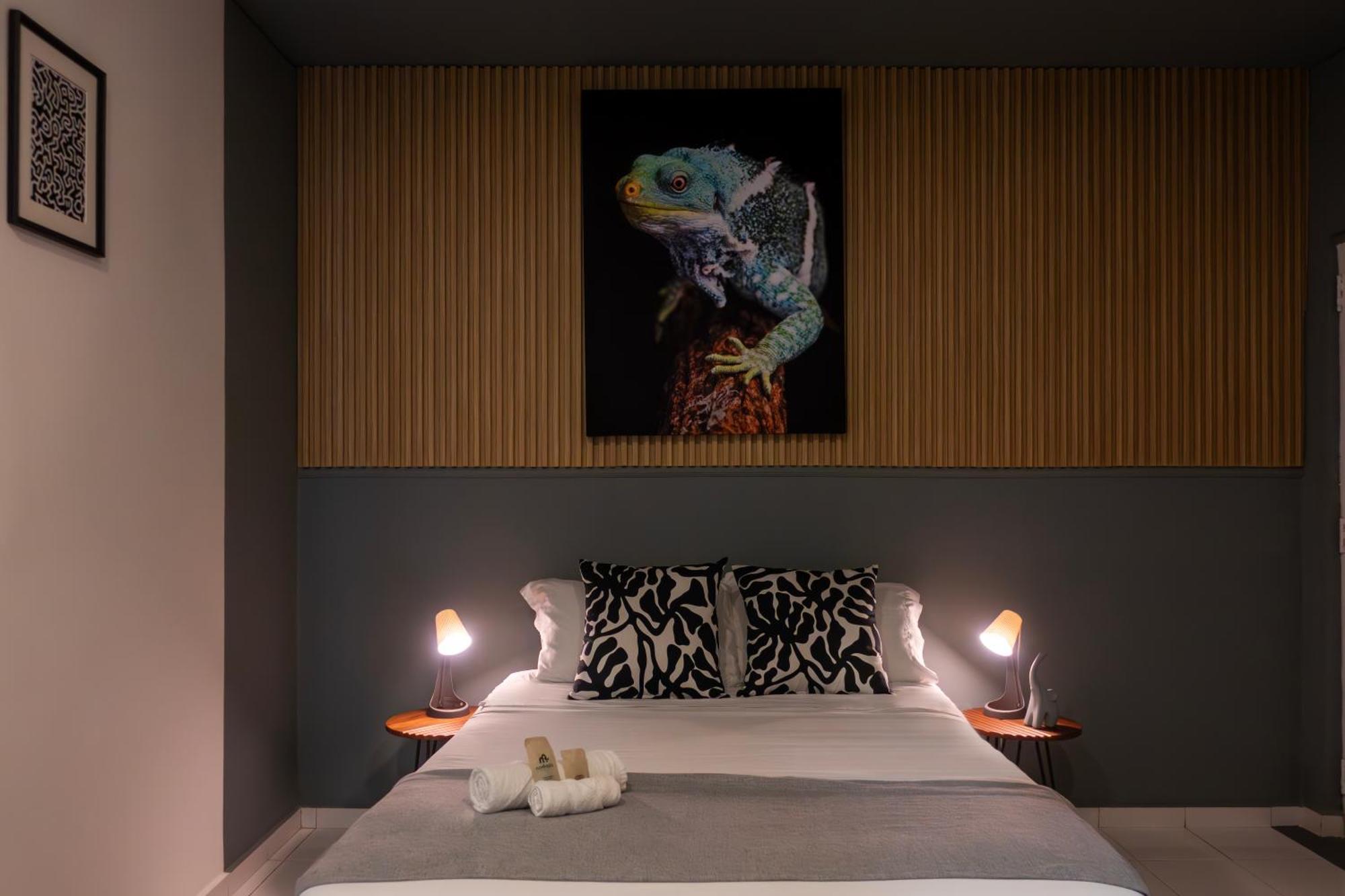 בוגוטה Nomadia Hostel Boutique מראה חיצוני תמונה