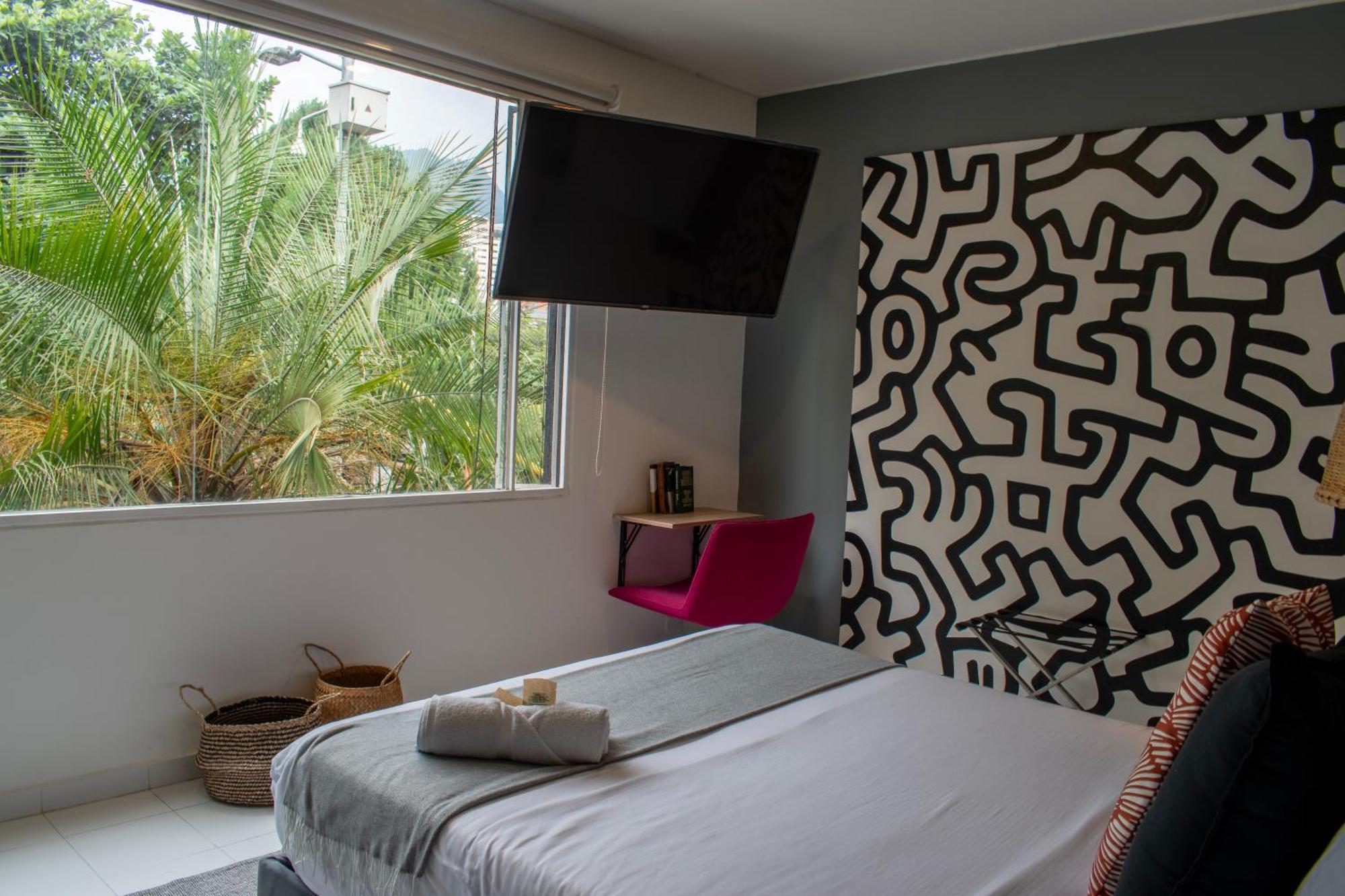 בוגוטה Nomadia Hostel Boutique מראה חיצוני תמונה