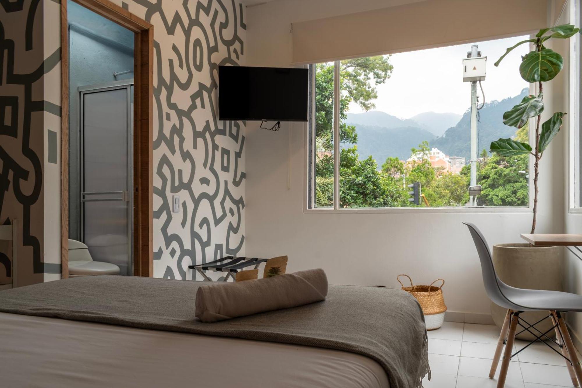 בוגוטה Nomadia Hostel Boutique מראה חיצוני תמונה